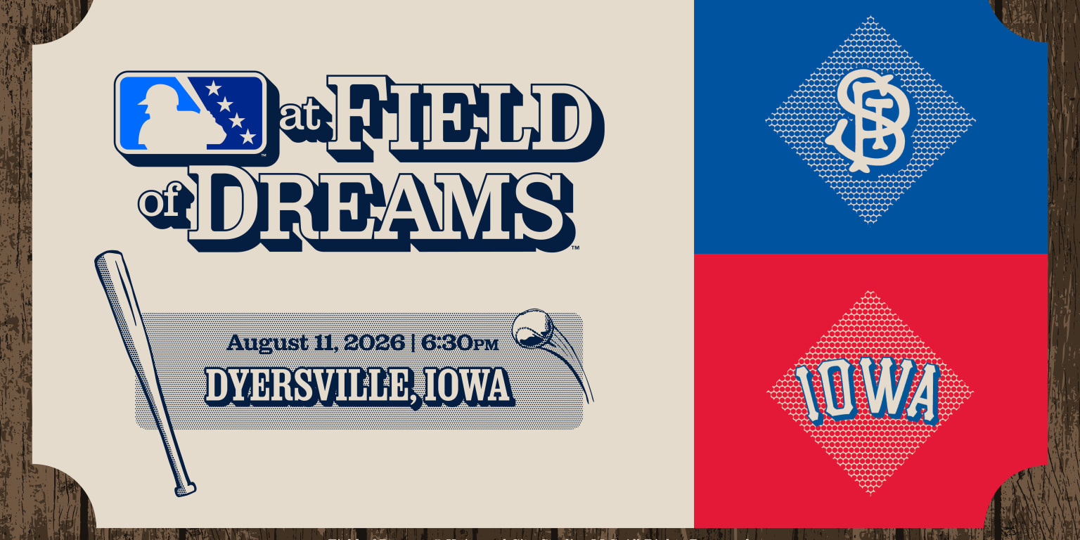 You can get tickets NOW for the Minor League game happening at Field of Dreams