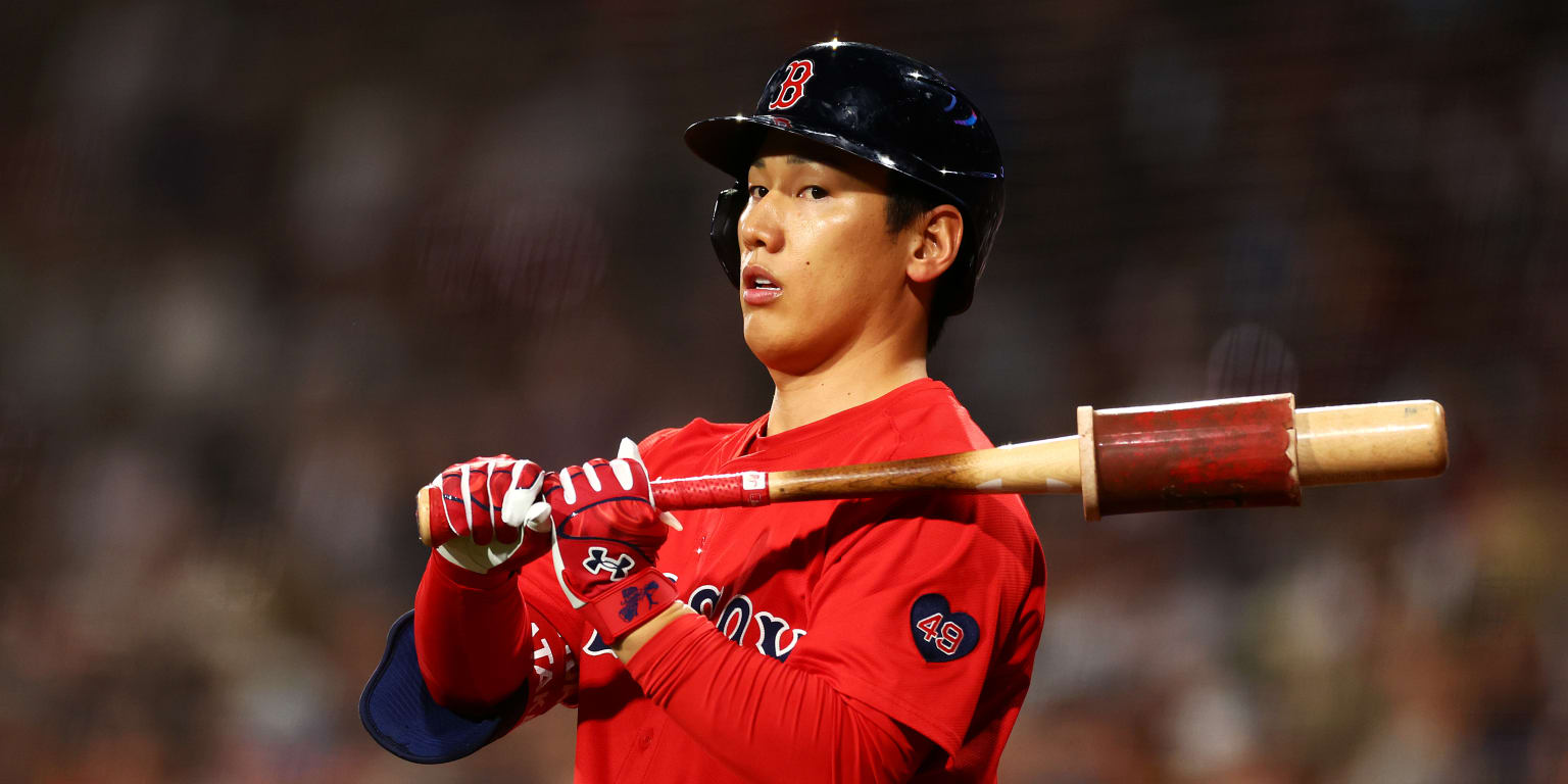 Red Sox hoping Devers trade can 'speed up the process' for Yoshida return