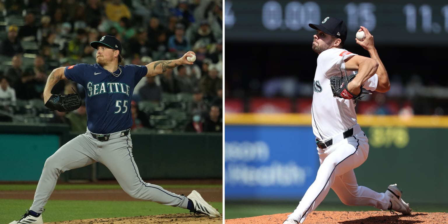 Mariners return home with bullpen back to full strength