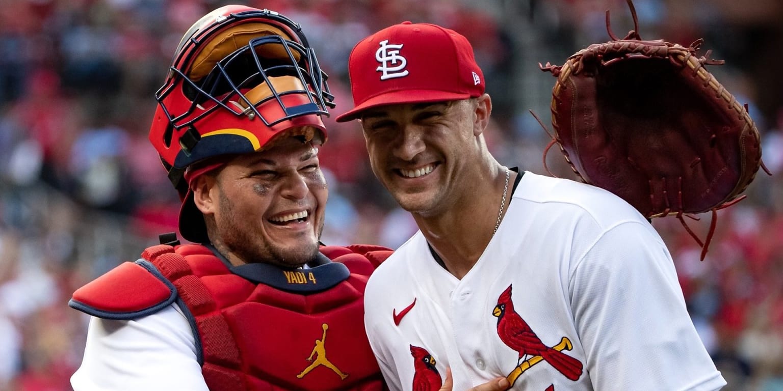 Jack Flaherty strikes out five in return to Cardinals