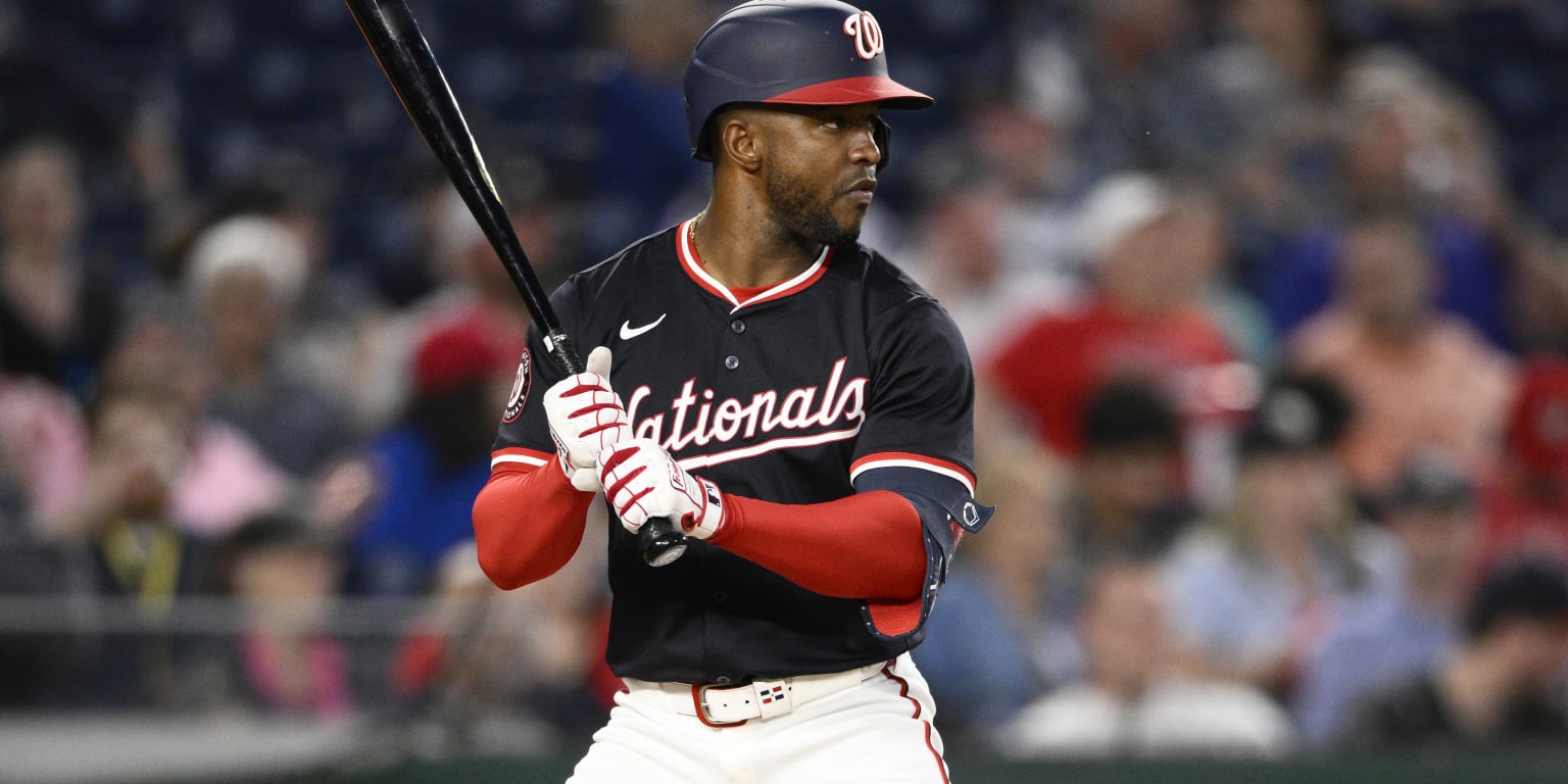 Victor Robles designated for assignment by Nationals