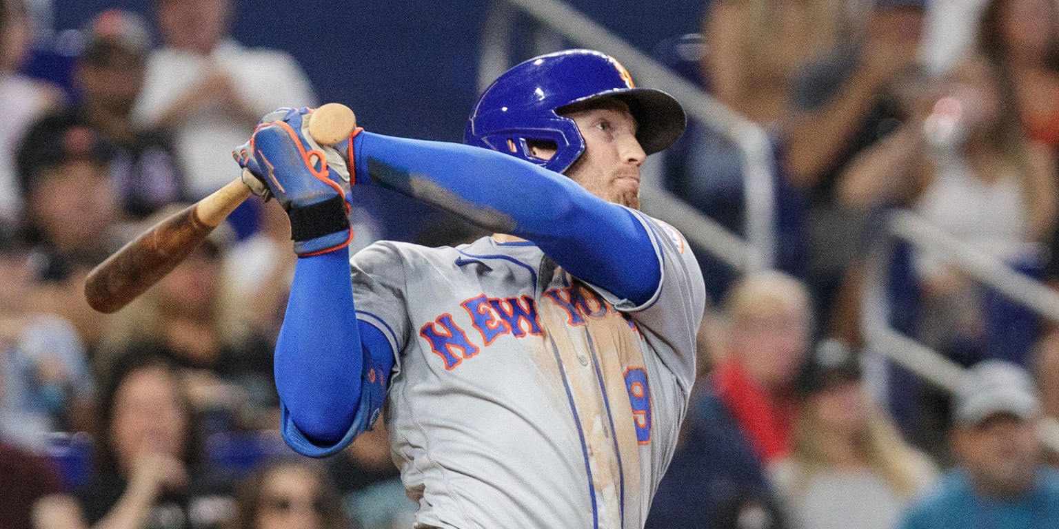 Los detalles del nuevo contrato de Brandon Nimmo con los Mets