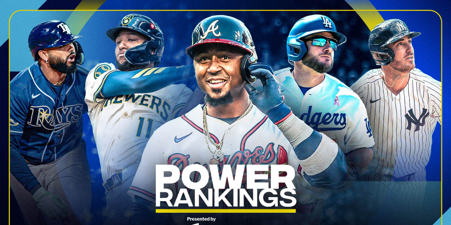 Upstart team now sits just outside Top 5 of latest Power Rankings