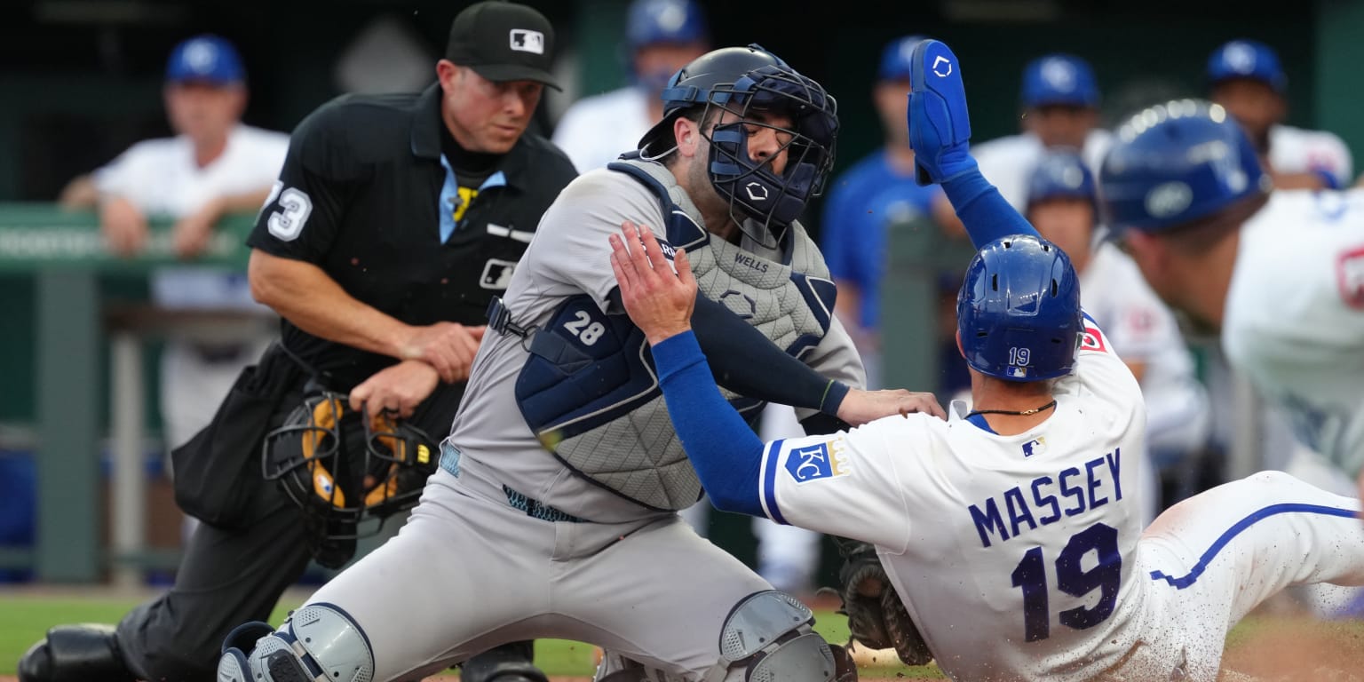 'Comes down to us': Royals' expectations remain high