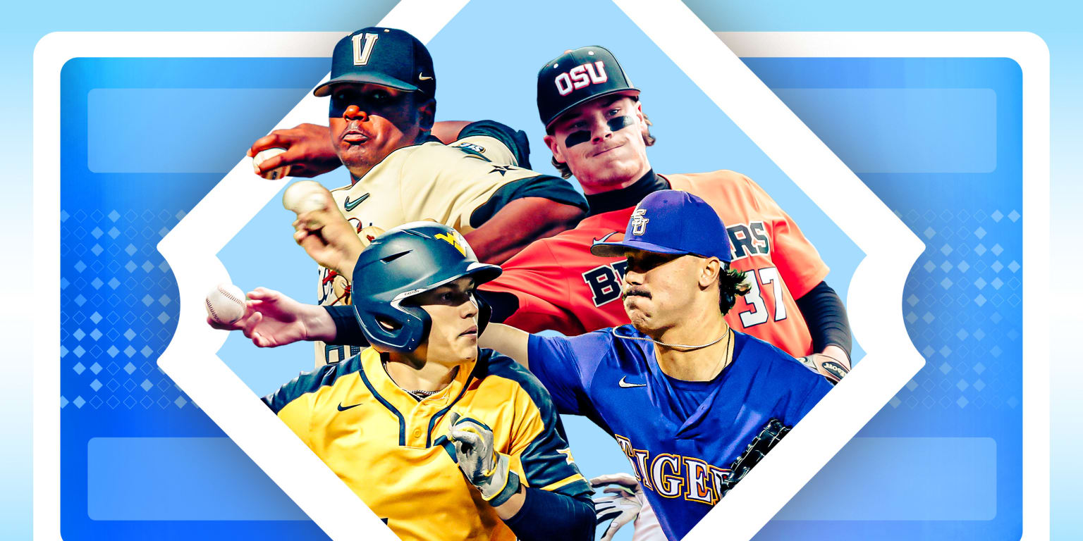 How the top of the Draft rankings have played out over the past 5 years -- and so far this year