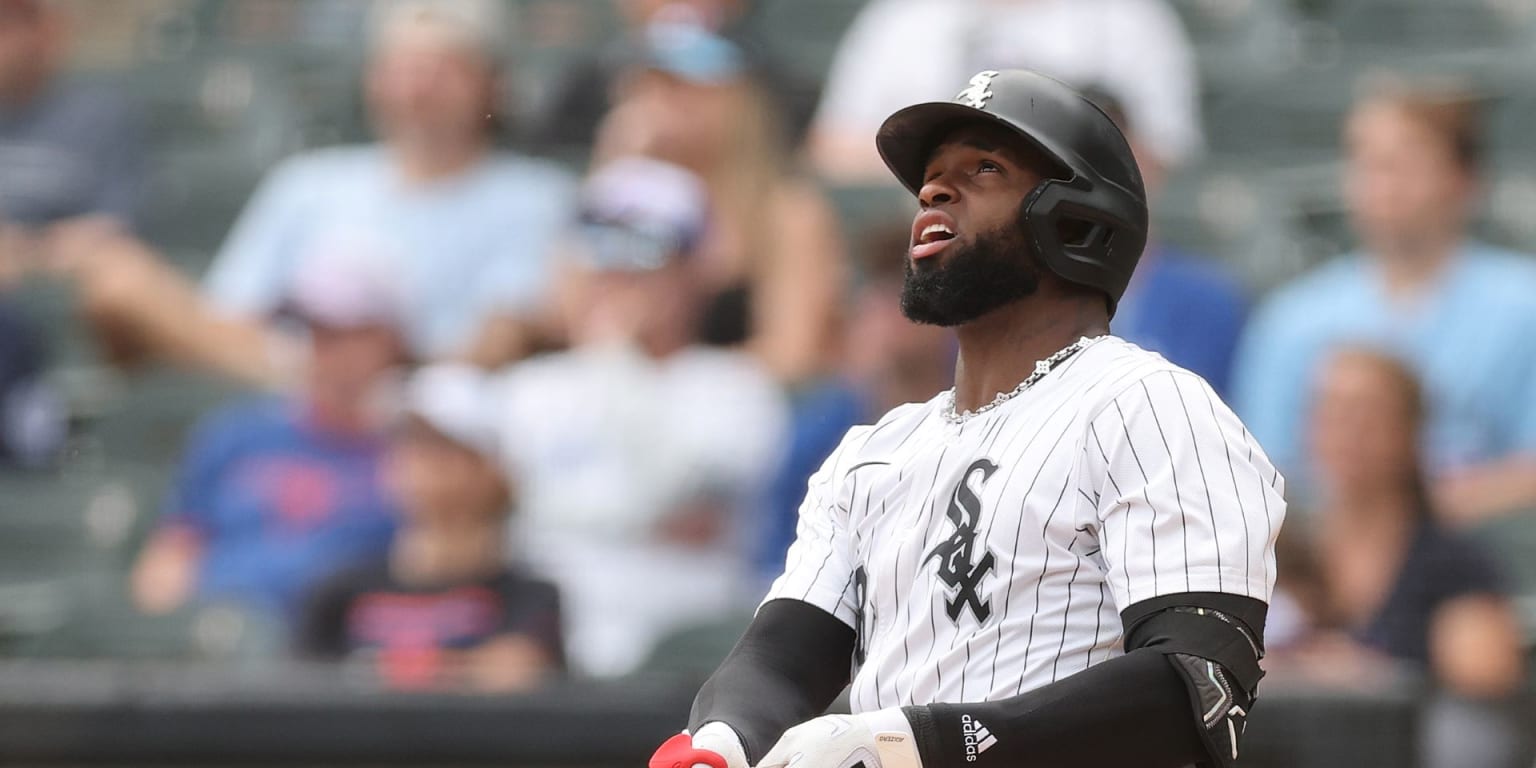 Is Luis Robert Jr. an intriguing trade target once again?