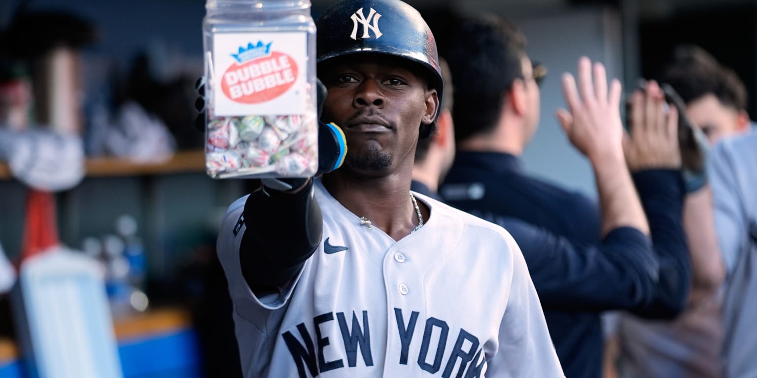 Jazz launches go-ahead blast, then gives lollipop jar some camera time