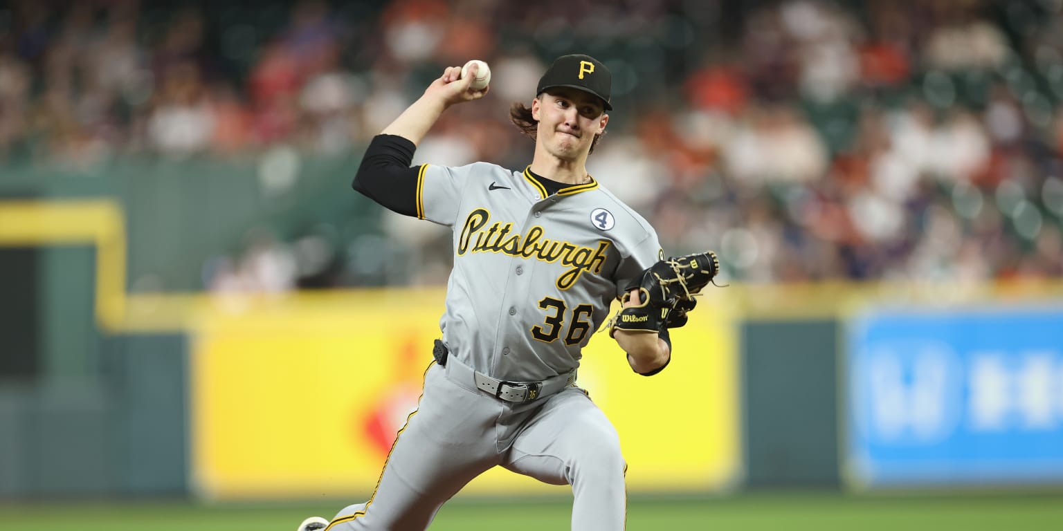 Postgame: Opener works for Bubba Chandler, but Pirates can't avoid sweep in Atlanta