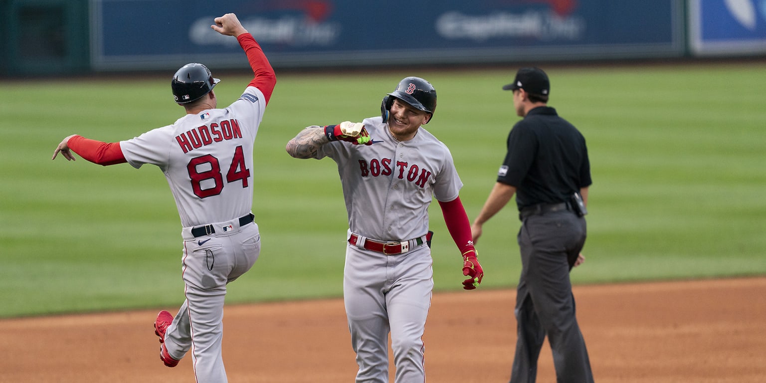 La forma de jugar de Alex Verdugo llama la atención de los Medias Rojas de  Boston. - Más allá del Beisbol