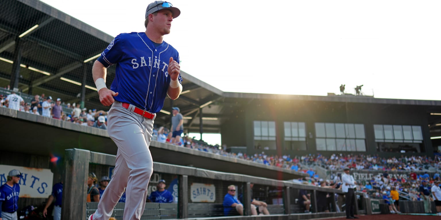 Twins call up No. 15 overall prospect Walker Jenkins
