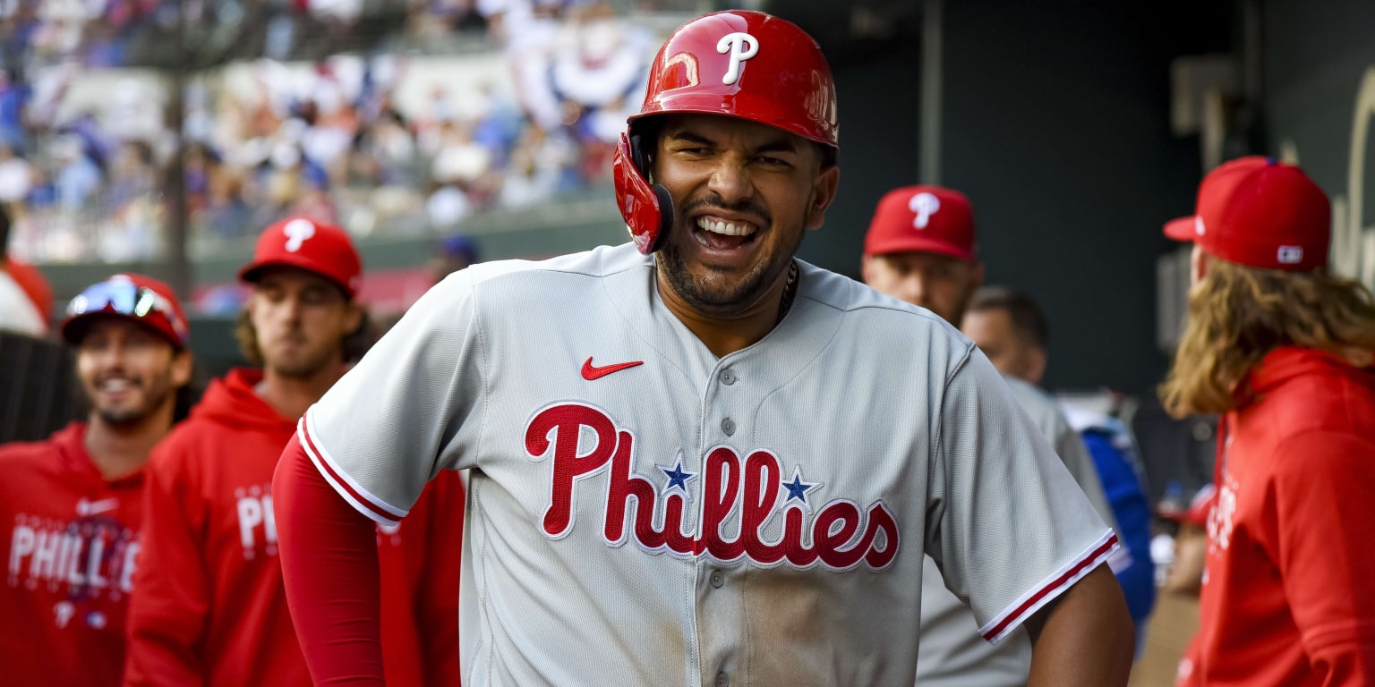 Phillies' Darick Hall To Undergo Thumb Surgery - MLB Trade Rumors