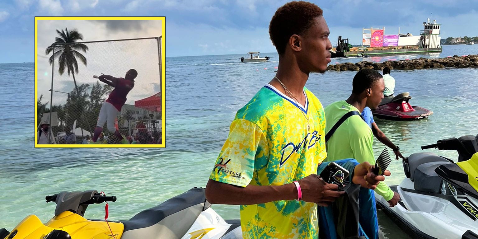 ‘Go get it out of the ocean’ — for real this time