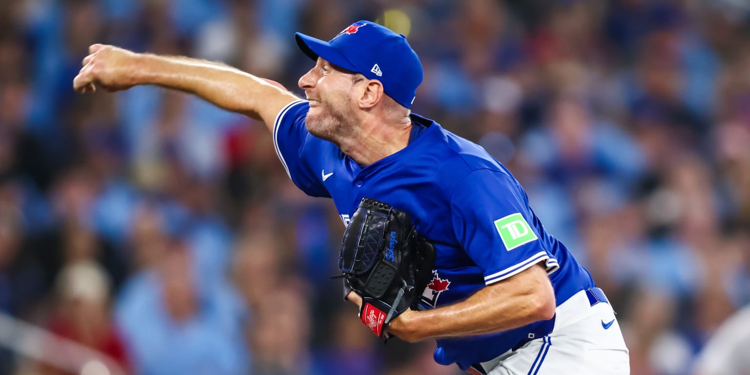 'Best version' of Scherzer on display before thumb issue prompts exit