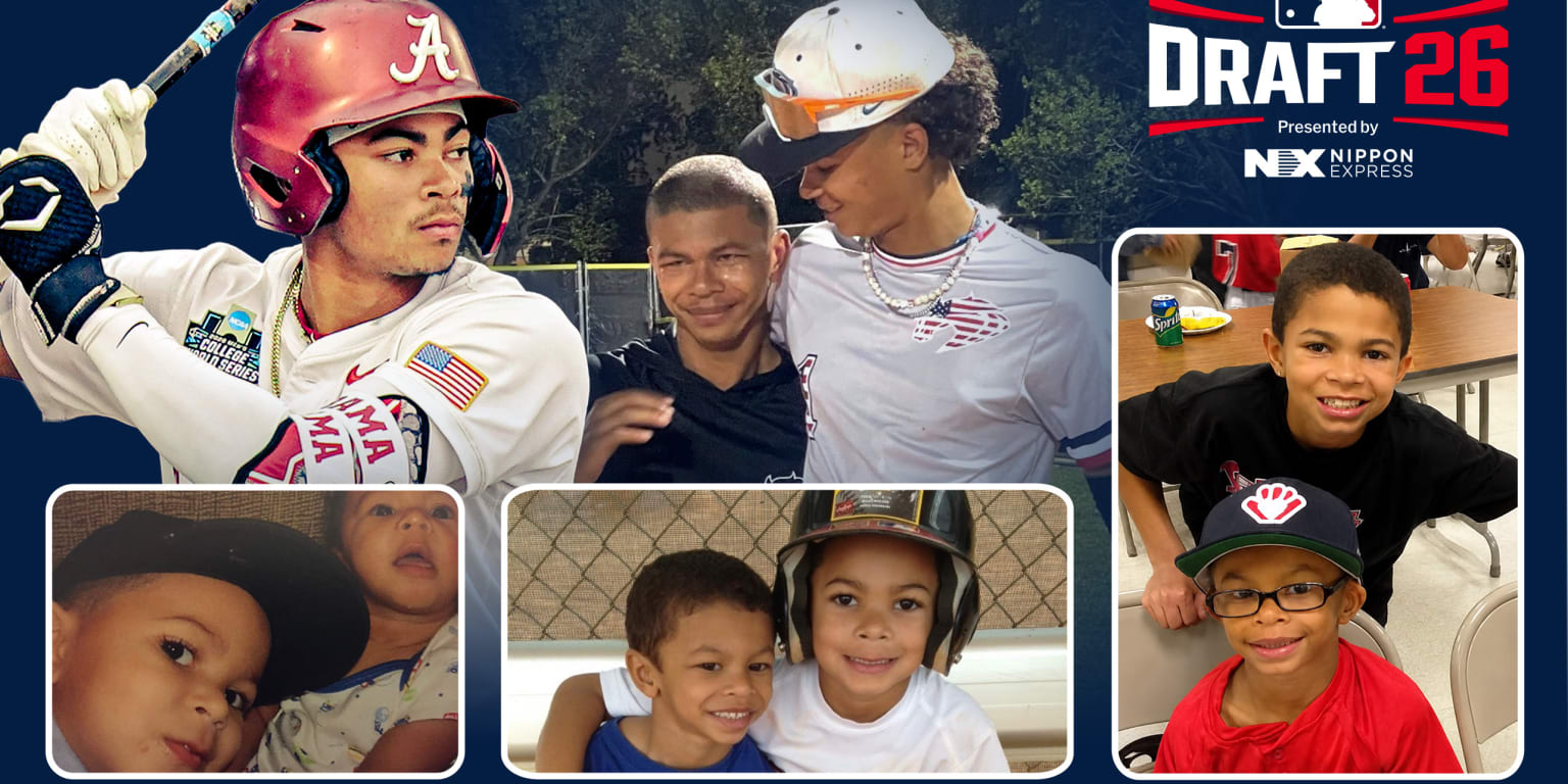 Potential Top 10 Draft pick Lebron inspired by brother born with Williams syndrome