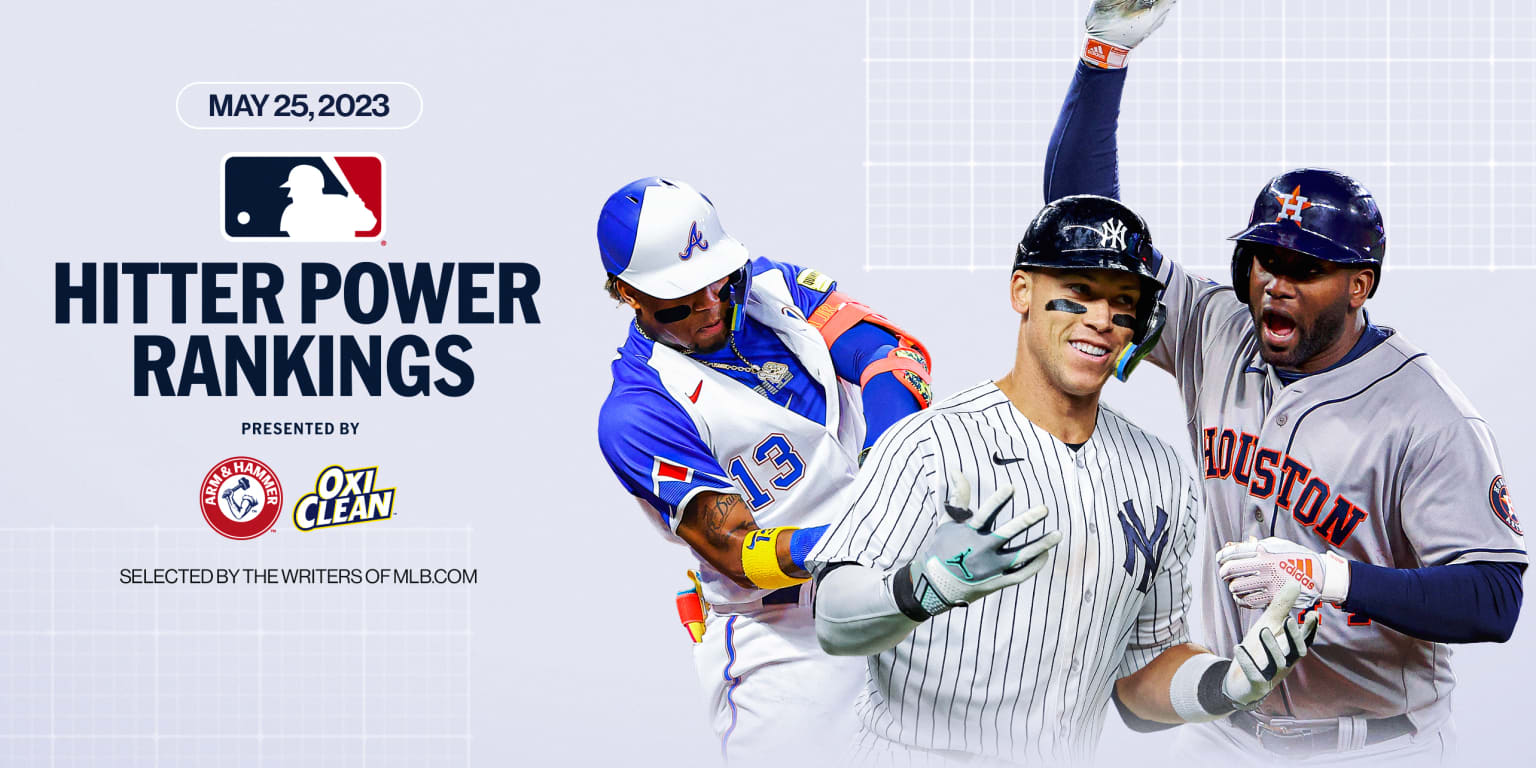 MLB Power Rankings: New No. 1 Team Knocks off Rays After 9 Weeks