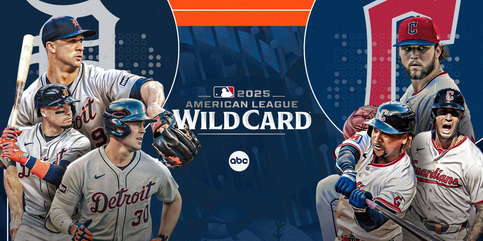 When is Tigers vs. Guardians AL Wild Card Series Game 3? Date, Time and Lineups