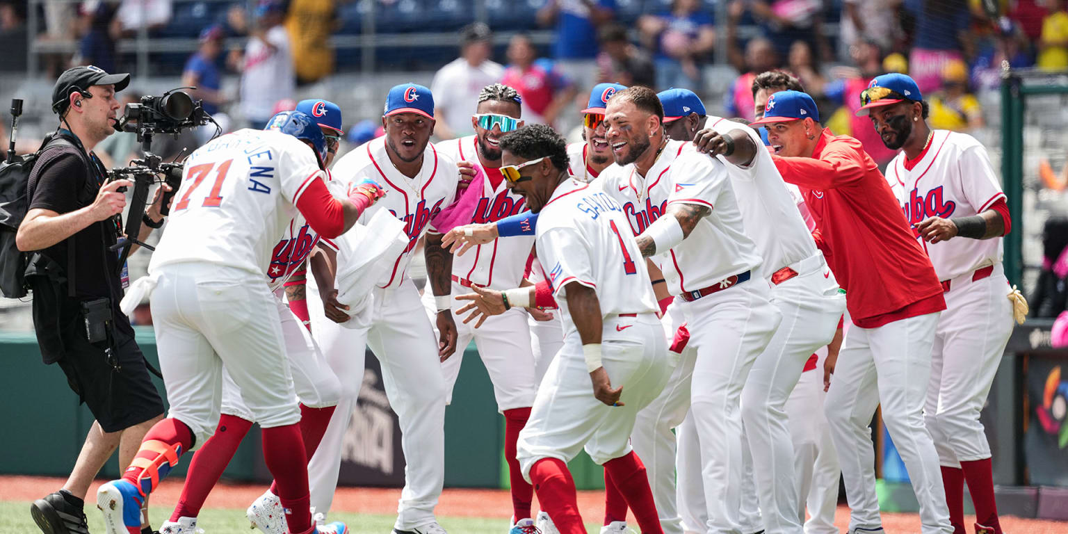 Cuba keeps crushing, setting up date of 2-0 teams with Puerto Rico