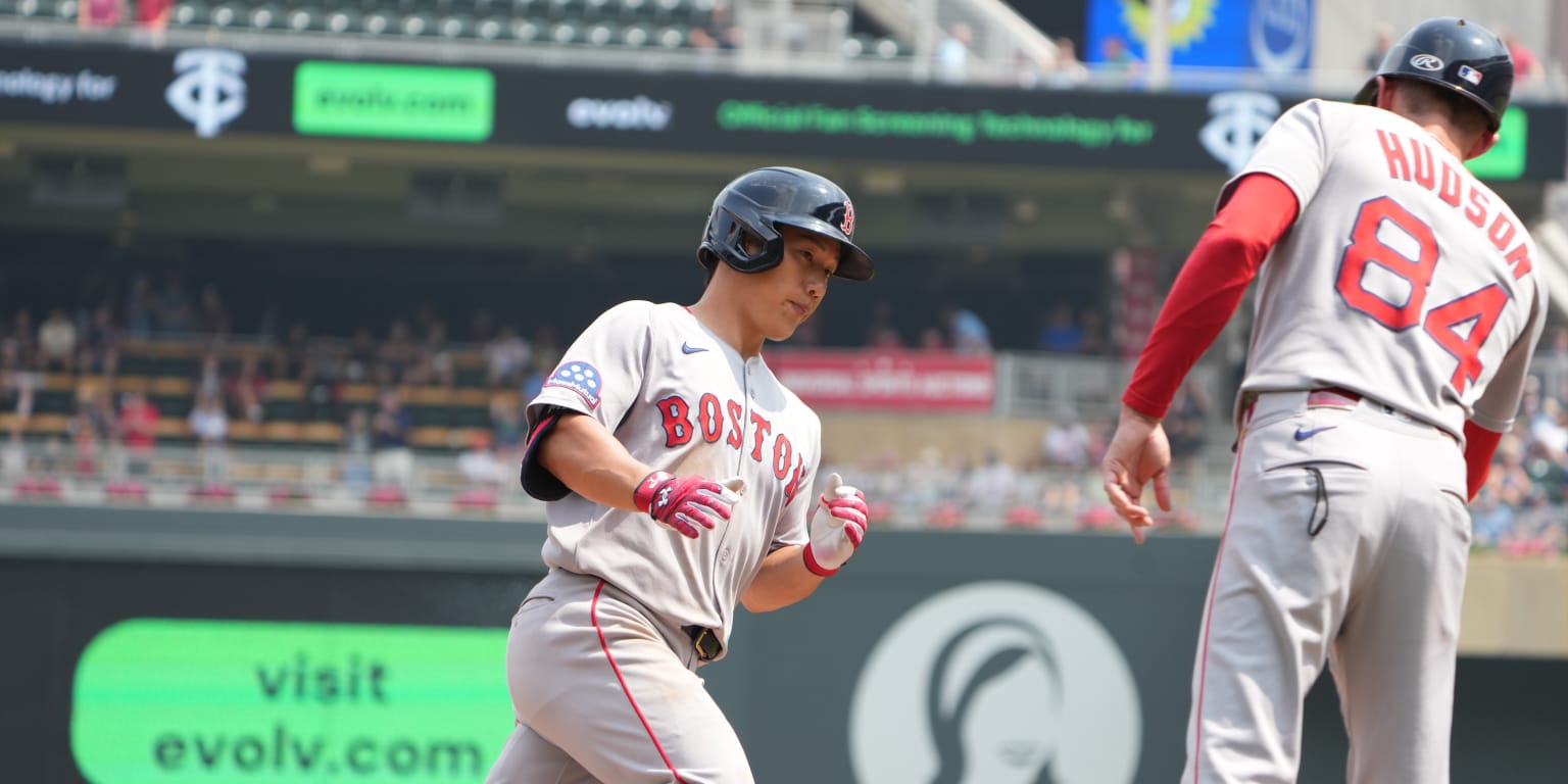 【おまけ付き】BBM 30th 30周年 吉田正尚 オールスター 25シリ レッドソックス大勝、吉田正尚は今季初本塁打を含む5打数2安打
