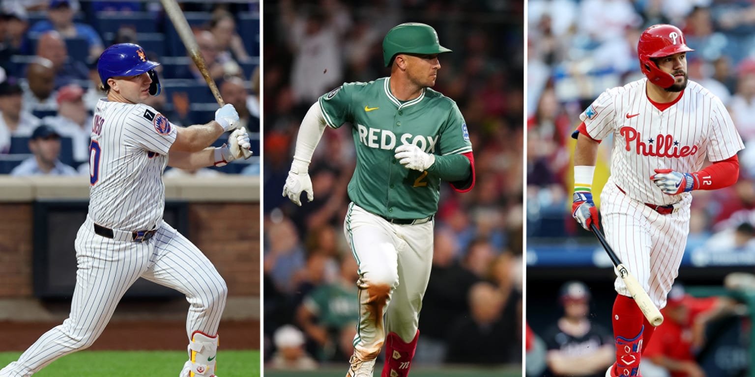 Could the Red Sox land one of the offseason's biggest bats?