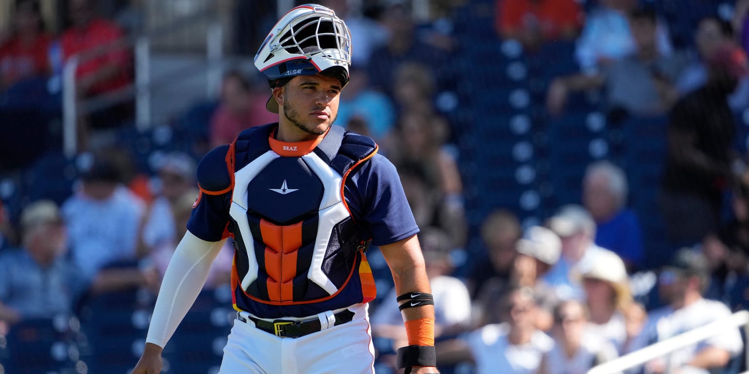Sources: Astros to call up first baseman/outfielder Bligh Madris
