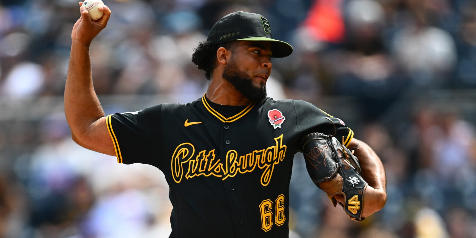 ‘He’s fearless’: Dotel a beacon of hope amid Bucs' early bullpen struggles