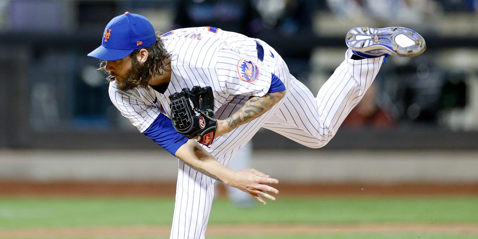 Starting pitcher Trevor Williams of the Washington Nationals pitches  News Photo - Getty Images