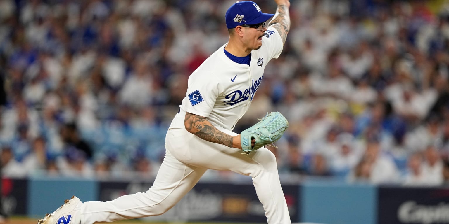 Twins acquire left-hander Banda in trade with Dodgers