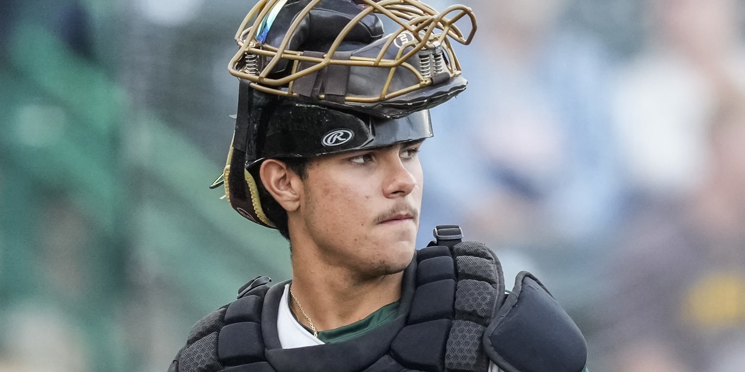 Minors: Catchers to watch in the Padres' farm system - The San