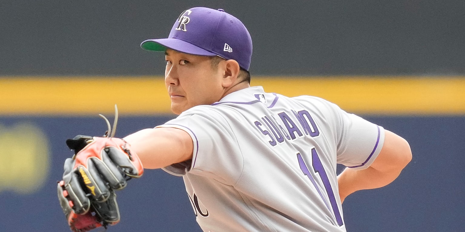 Sugano boosts trade value with another solid start vs. Crew