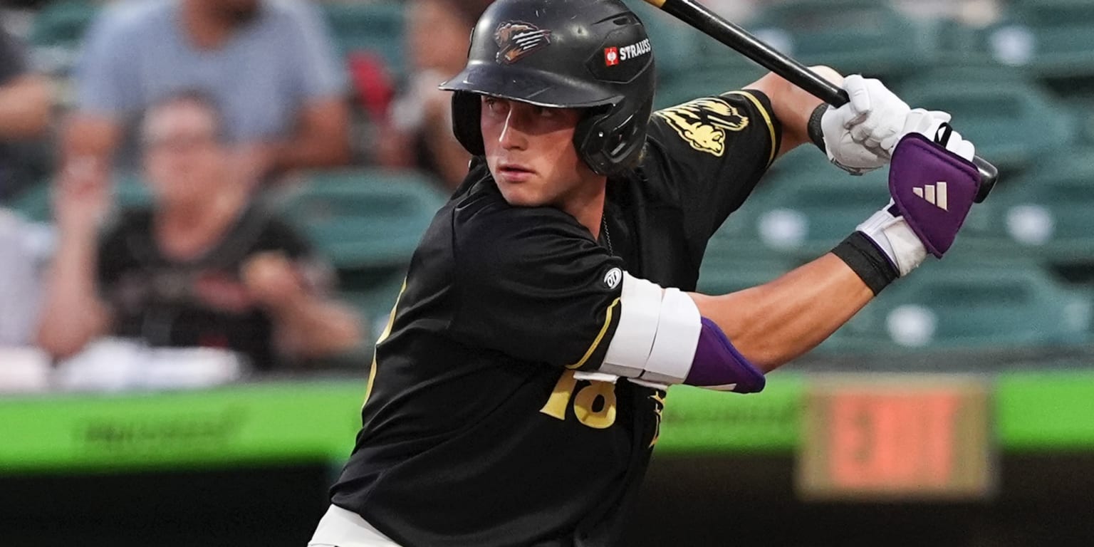 Rox top prospect Holliday to have foot surgery, out for the season (source)