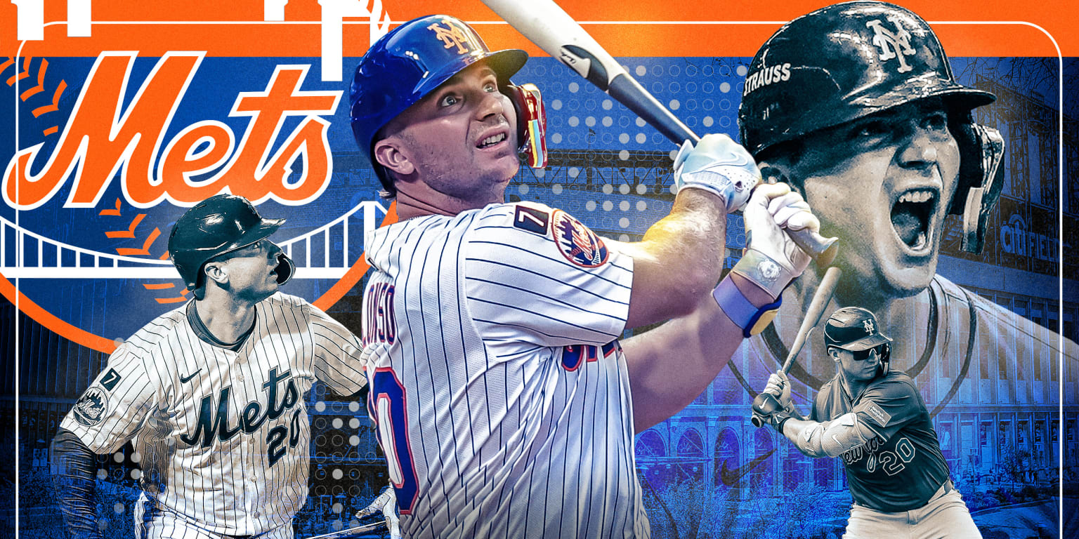 Alonso stands alone as Mets' HR king with 253rd blast, and he wasn't done