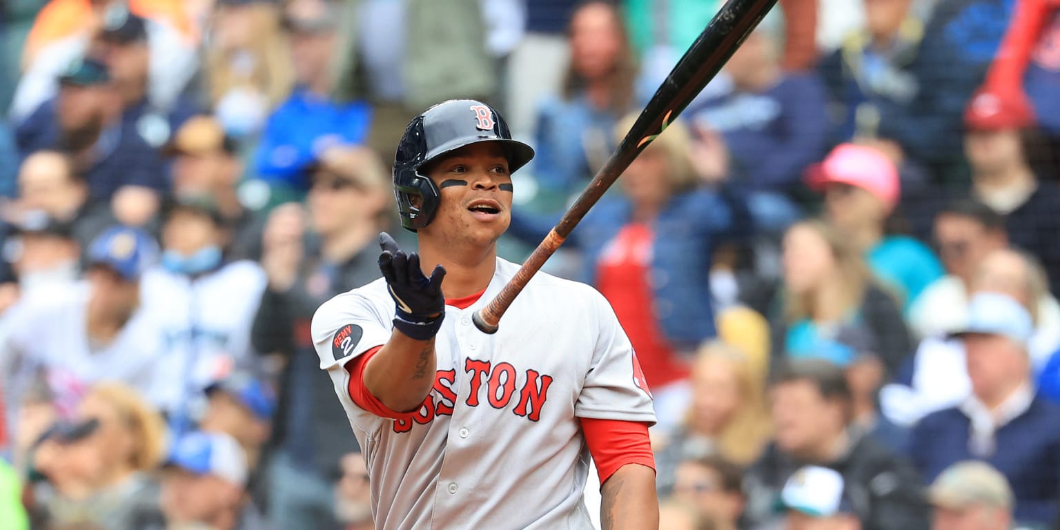 Red Sox turn to Rafael Devers for third base help - The Boston Globe