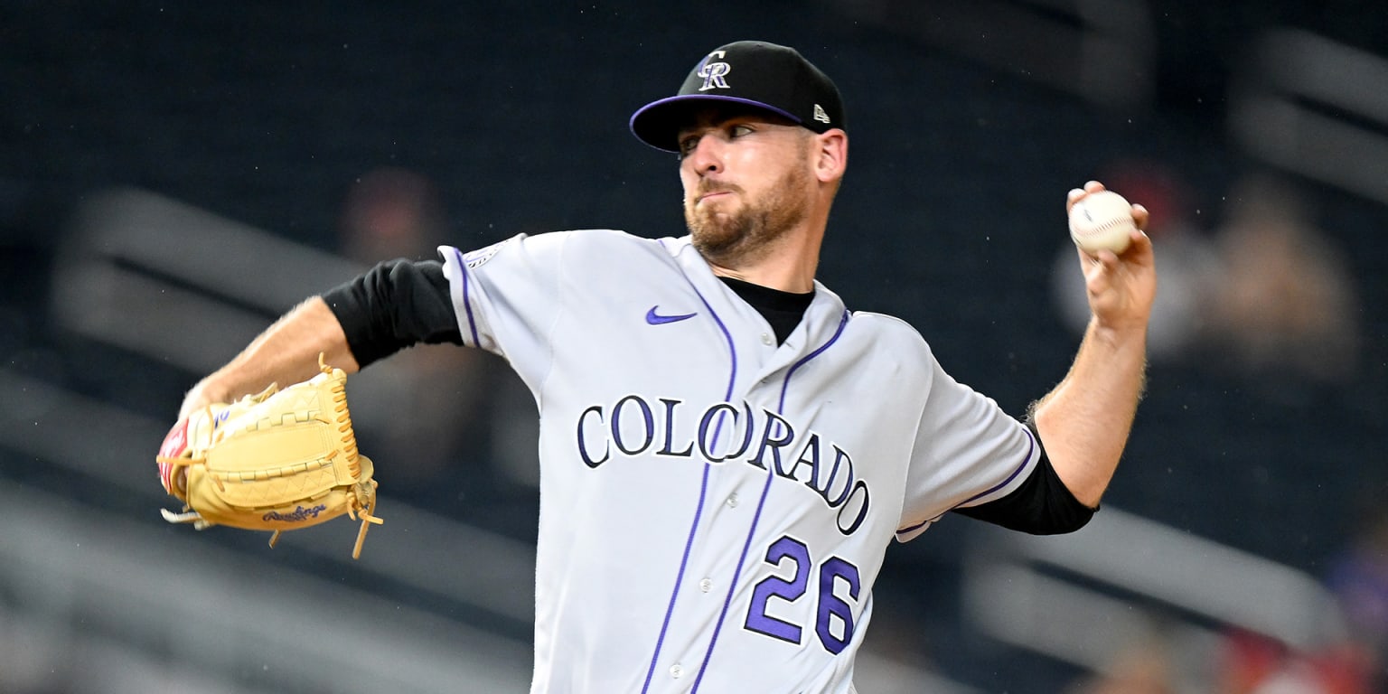 Austin Gomber on Pitching at the Edge of the Atmosphere