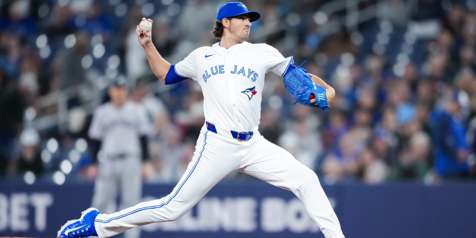 Kevin Gausman rebounds in Blue Jays' loss to Yankees