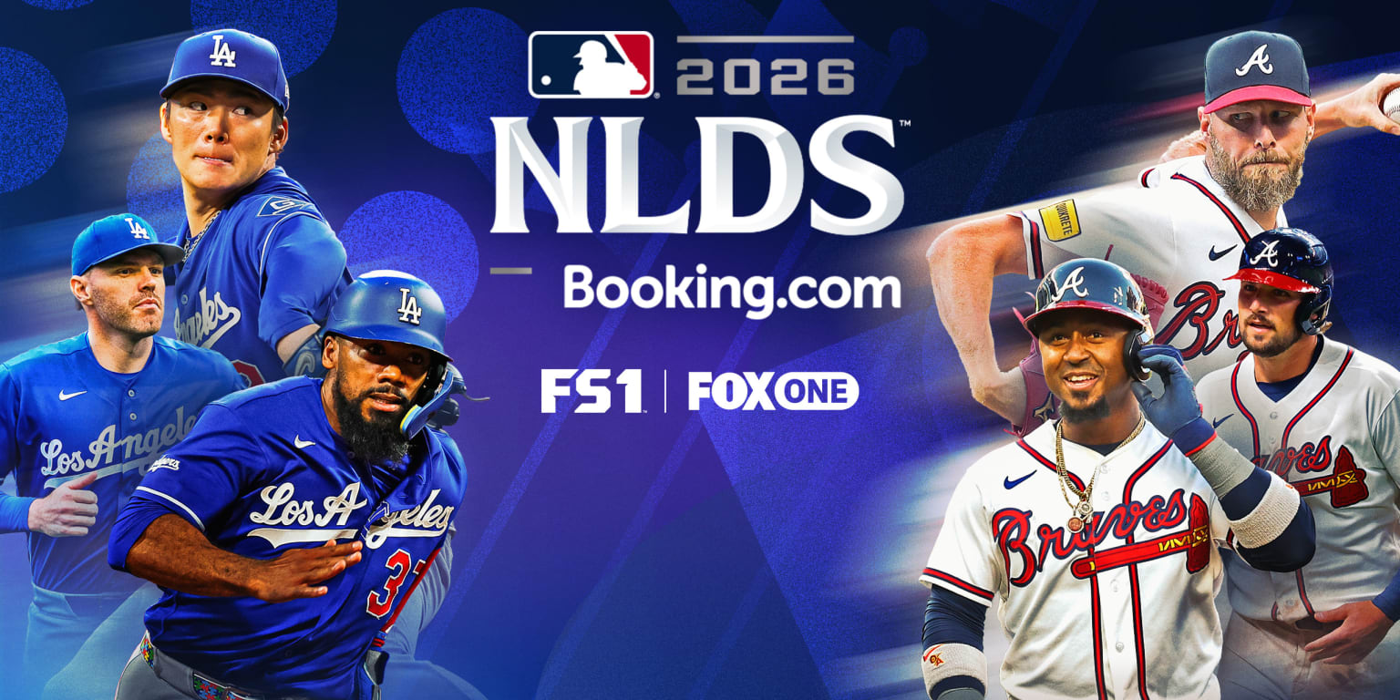 Dodgers-Braves NLDS Game 3 FAQ (Tues., 6 p.m. ET, FS1/FOX One)
