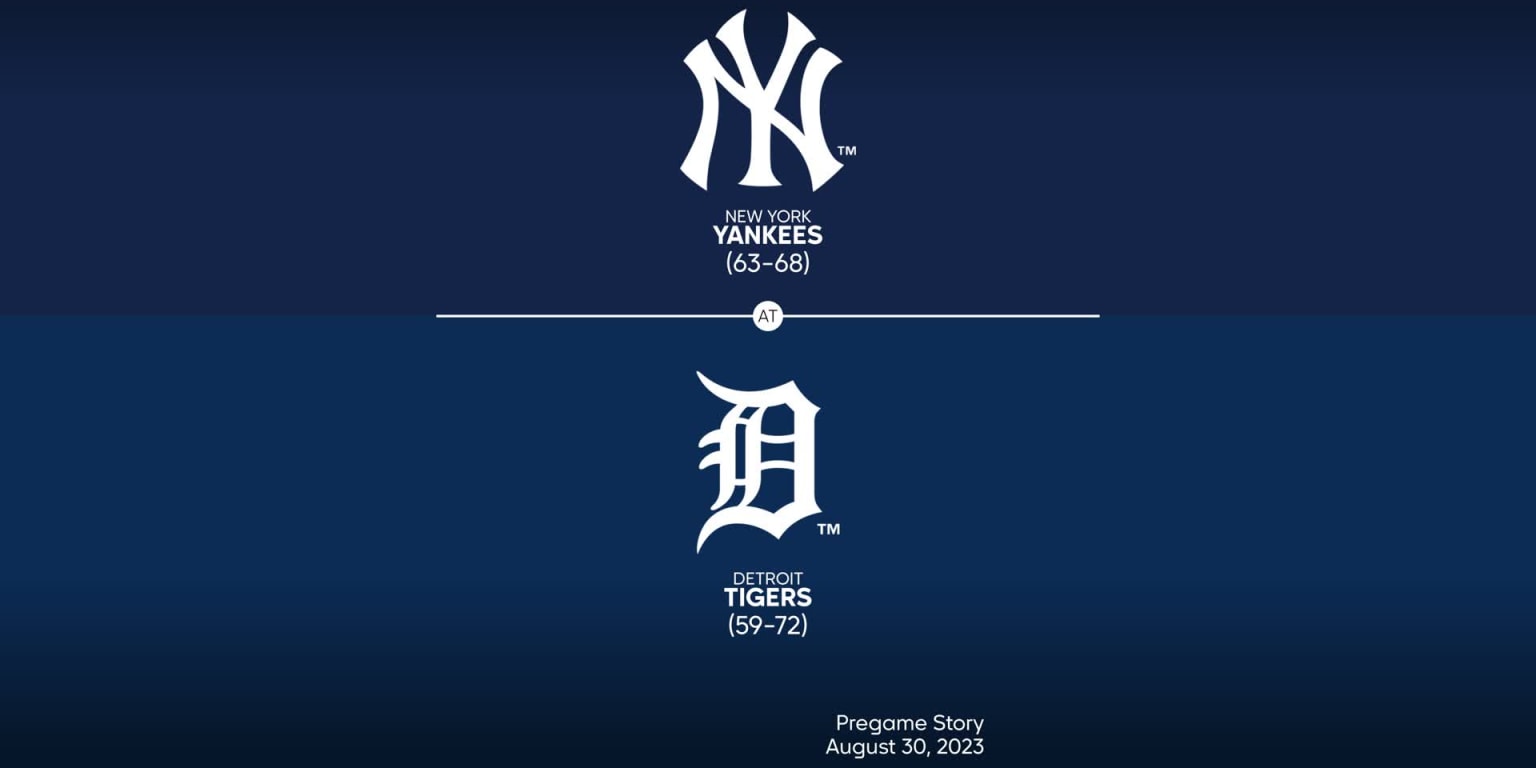 MLB: New York Yankees at Detroit Tigers