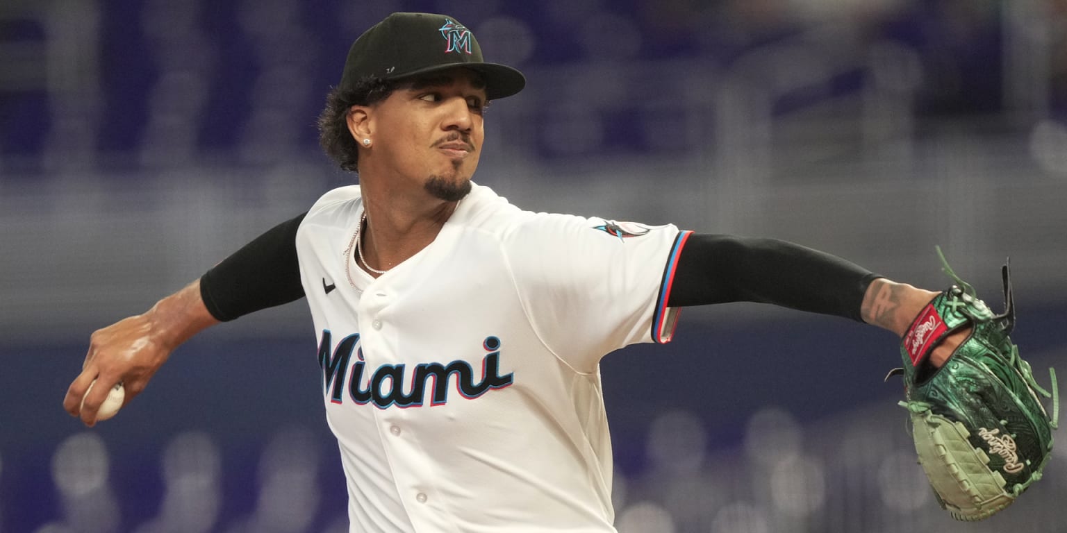 Marlins improve to MLB-best 16-5 in June in Eury's return