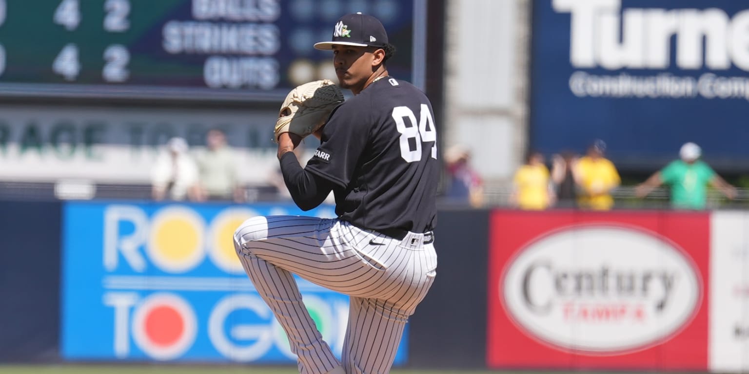 Lagrange hits 102+ mph NINE times in latest Triple-A start