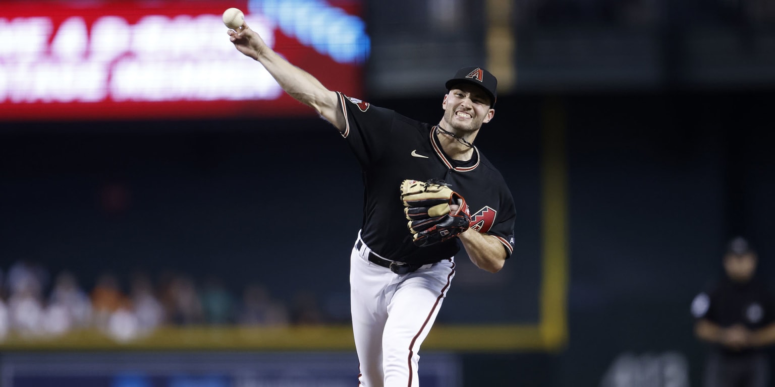 D-backs-Padres: Arizona hosts pivotal series for Wild Card hopefuls