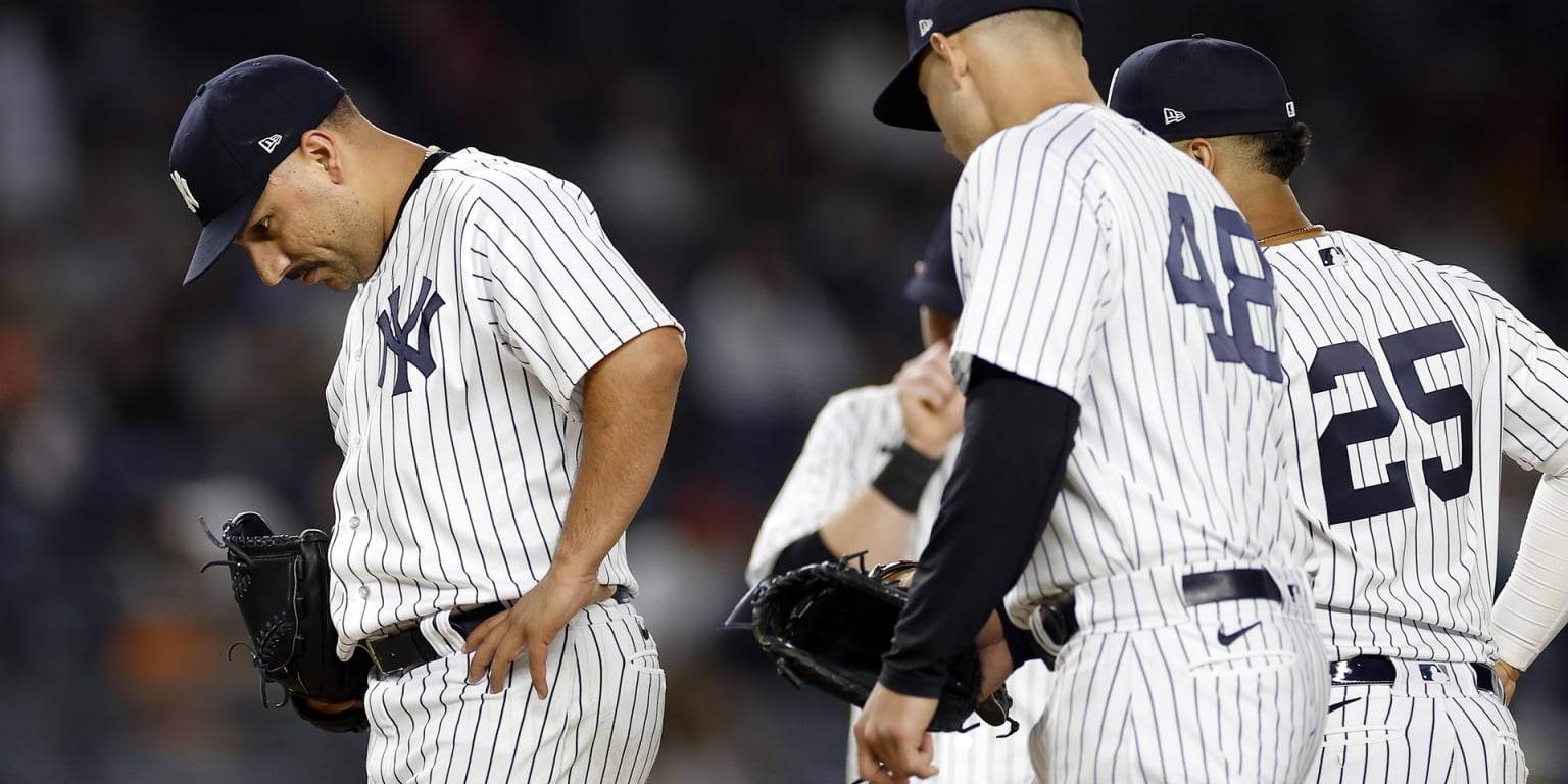 Yankees transfer Nestor Curtis to the 60-day disabled list