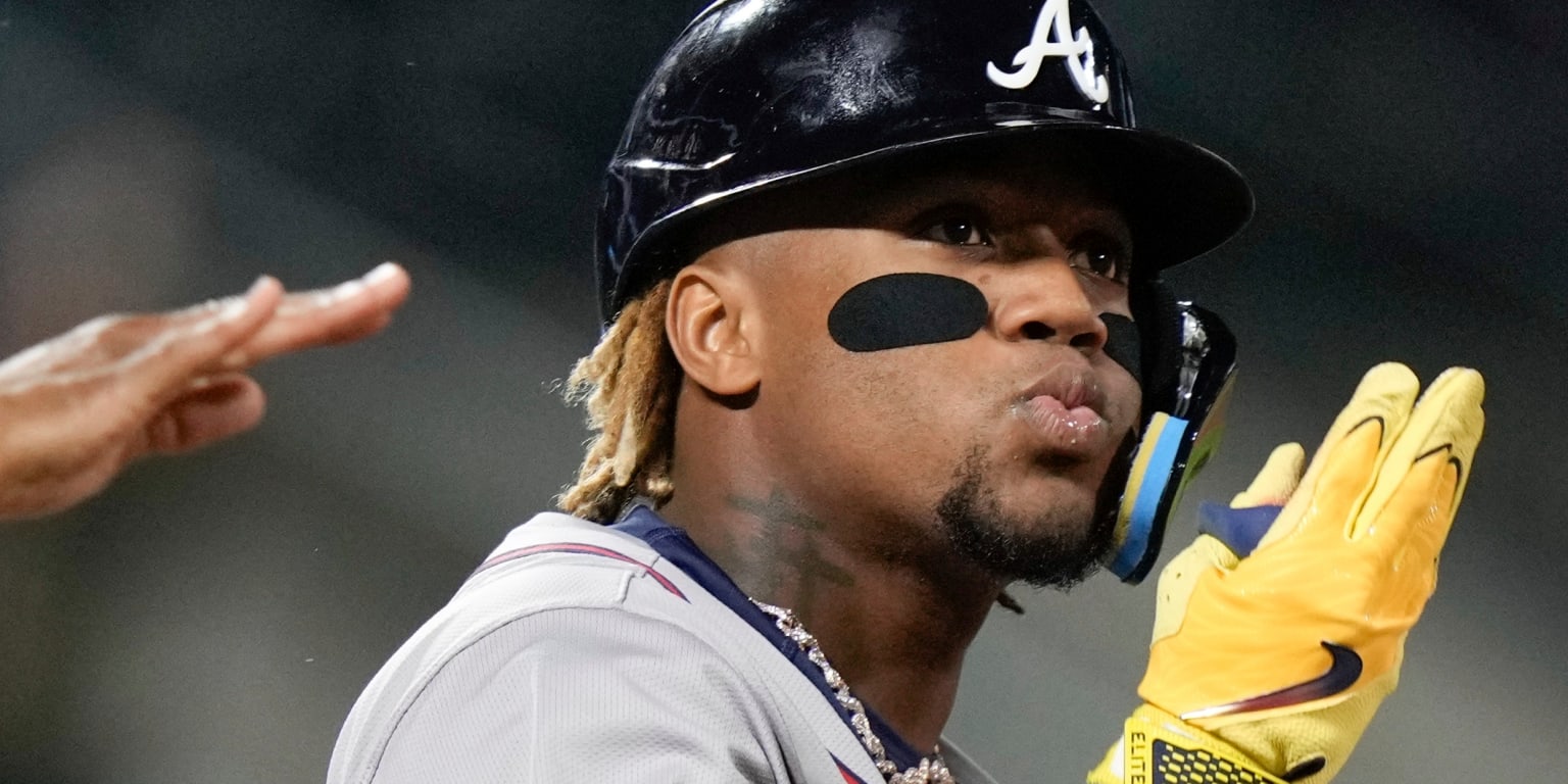 Acuña se acerca a su forma del 2023 tras ENORME jonronazo en N.Y.