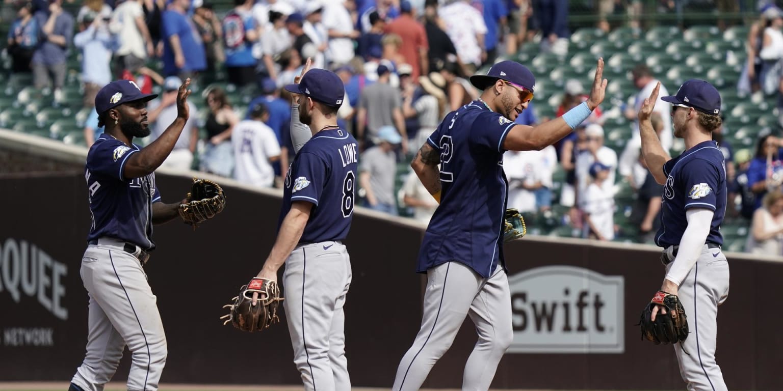 A long day for Jalen Beeks, and a losing result for Rays vs. Mariners