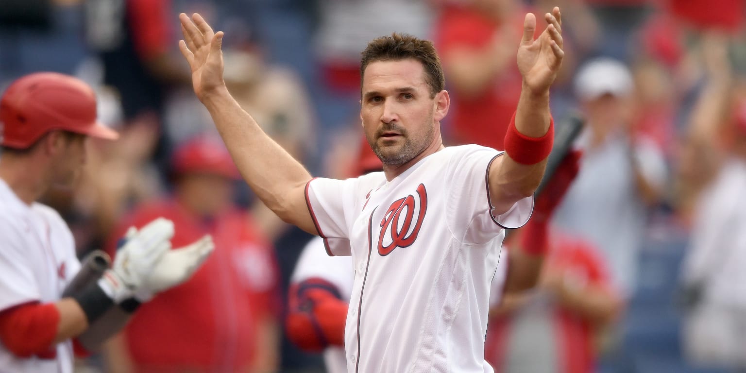Nationals all-time best players by position