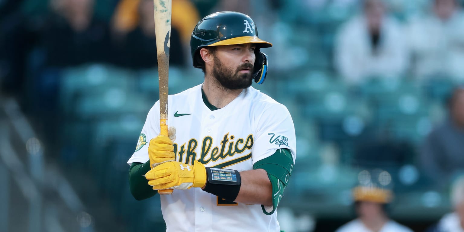 Langeliers' 2-run blast is longest homer in MLB this season