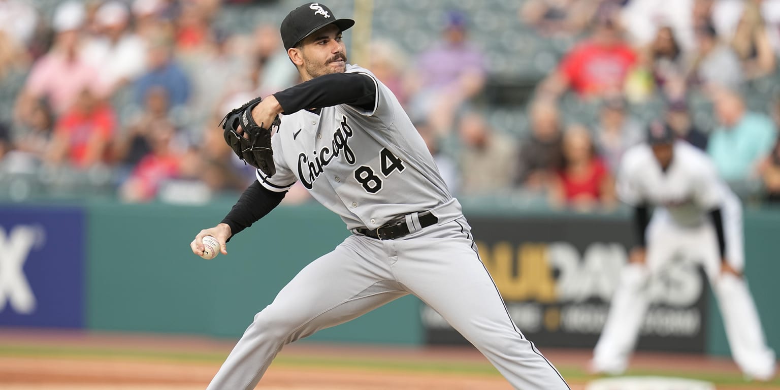 White Sox win, split series with Guardians as Dylan Cease