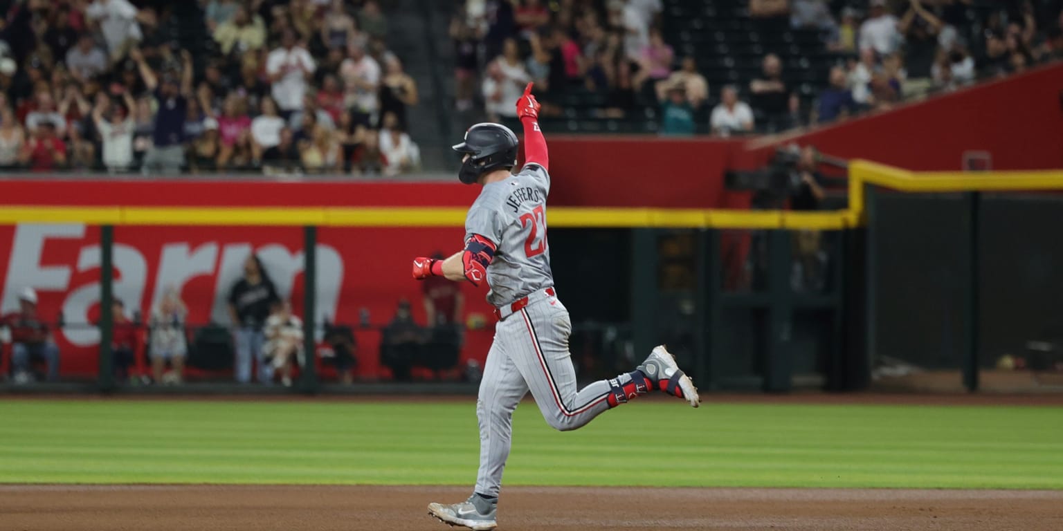 Tyler Locklear'S Home Run: Not Enough To Stop Diamondbacks' Losing Streak - b5pqbet
