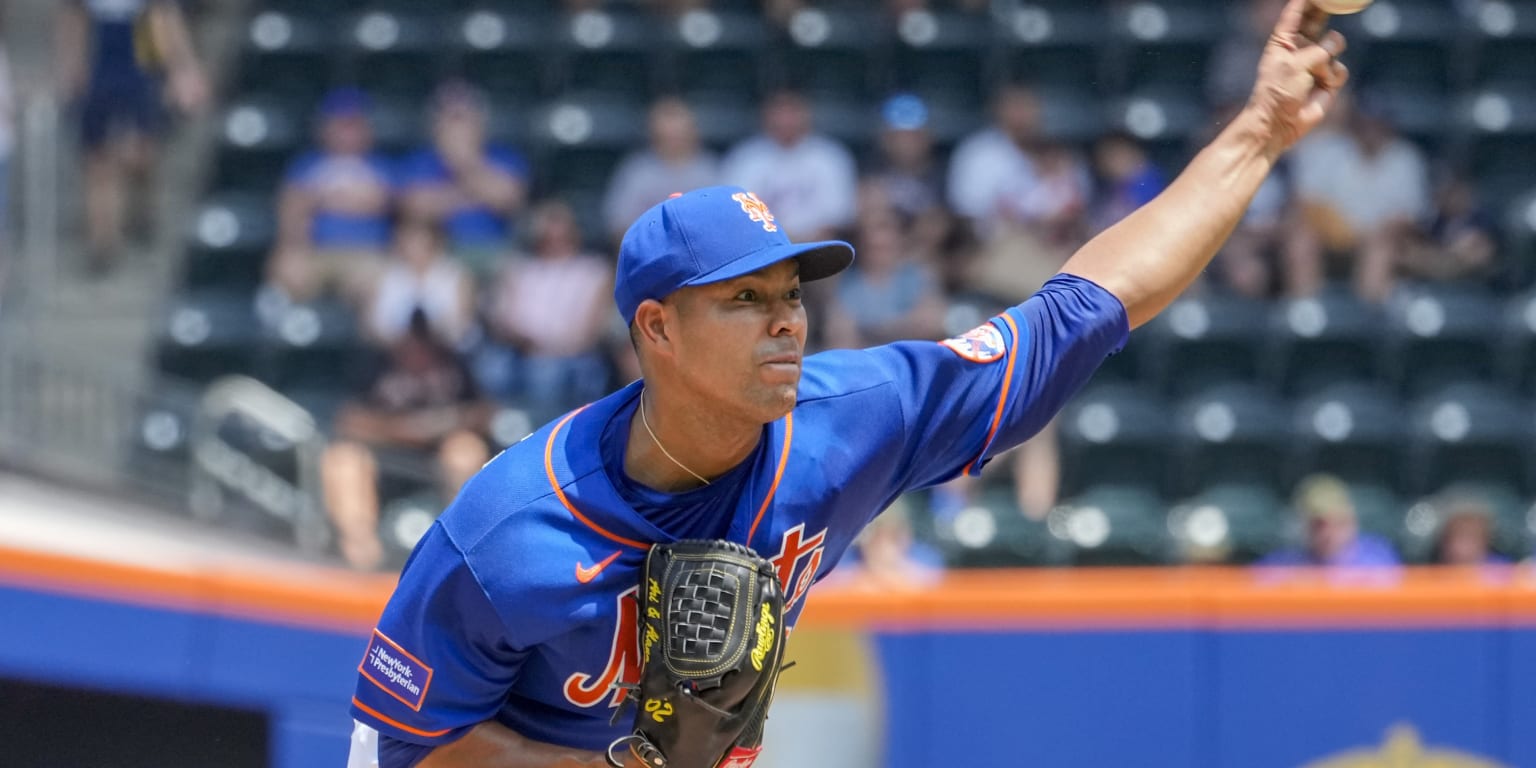 Mets' Jose Quintana shut down until at least July after opting for