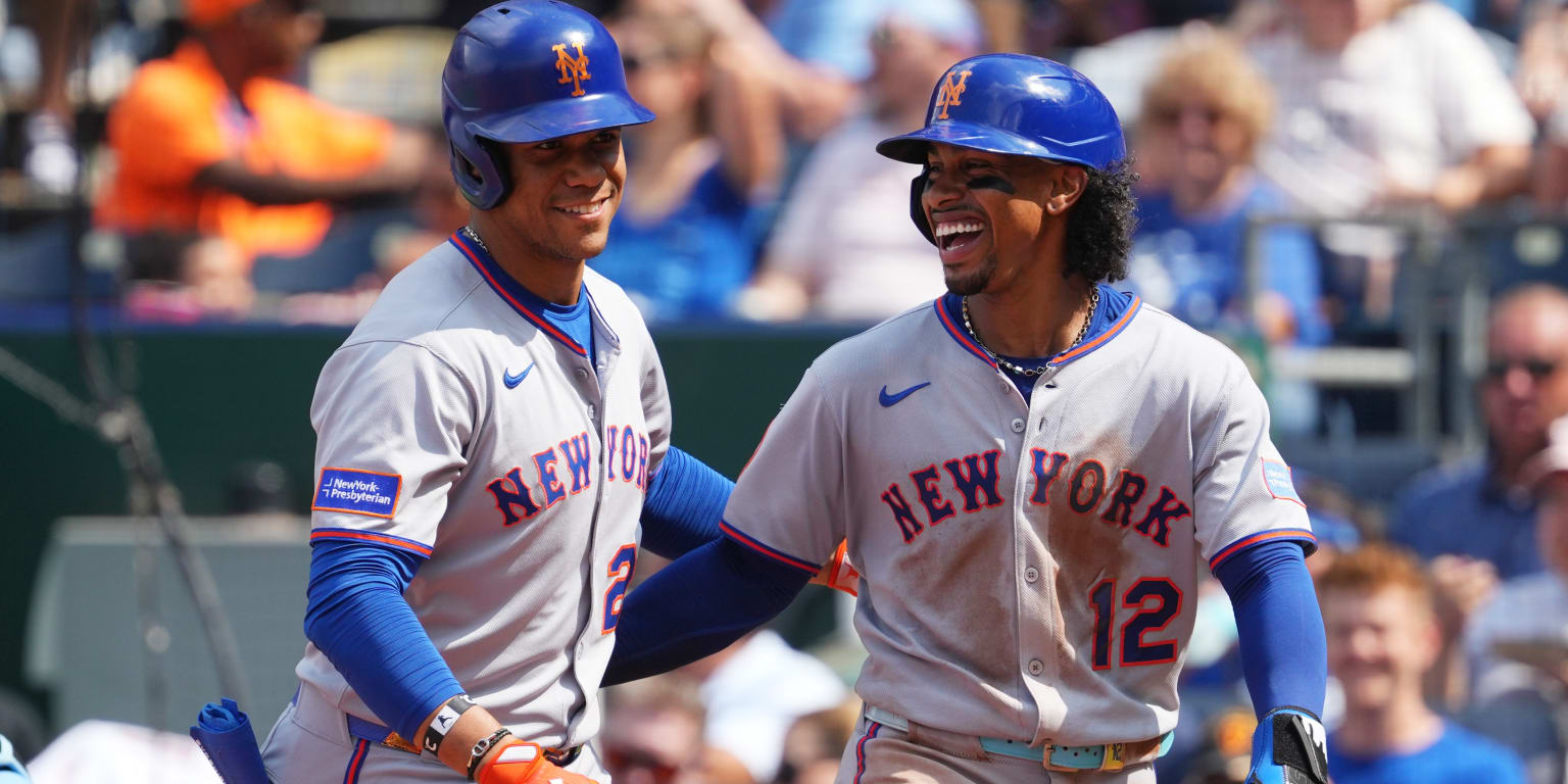 Taking a first crack at Mets' potential Opening Day roster