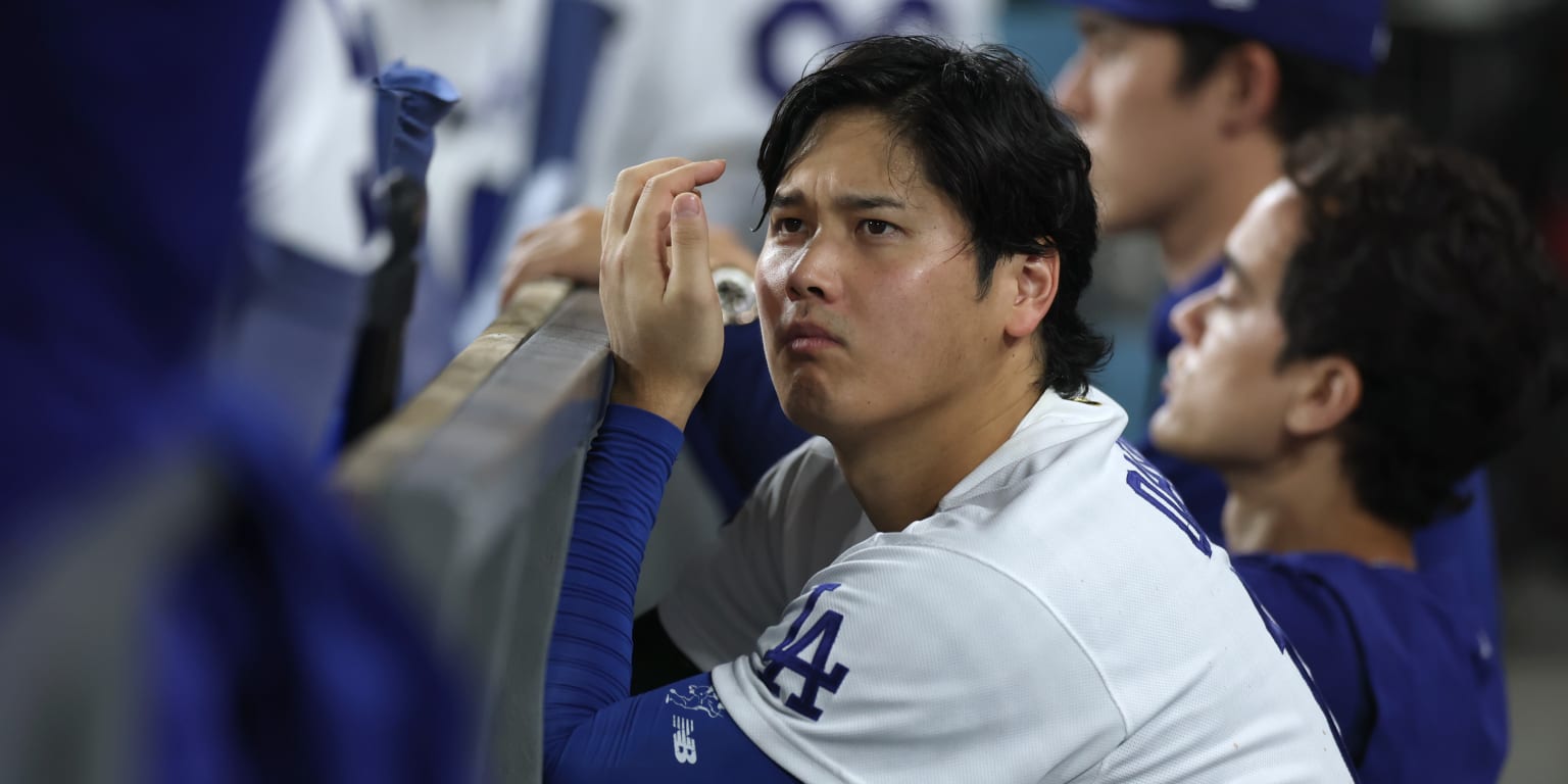 Ohtani out of lineup for 2nd straight game amid nagging physical concerns