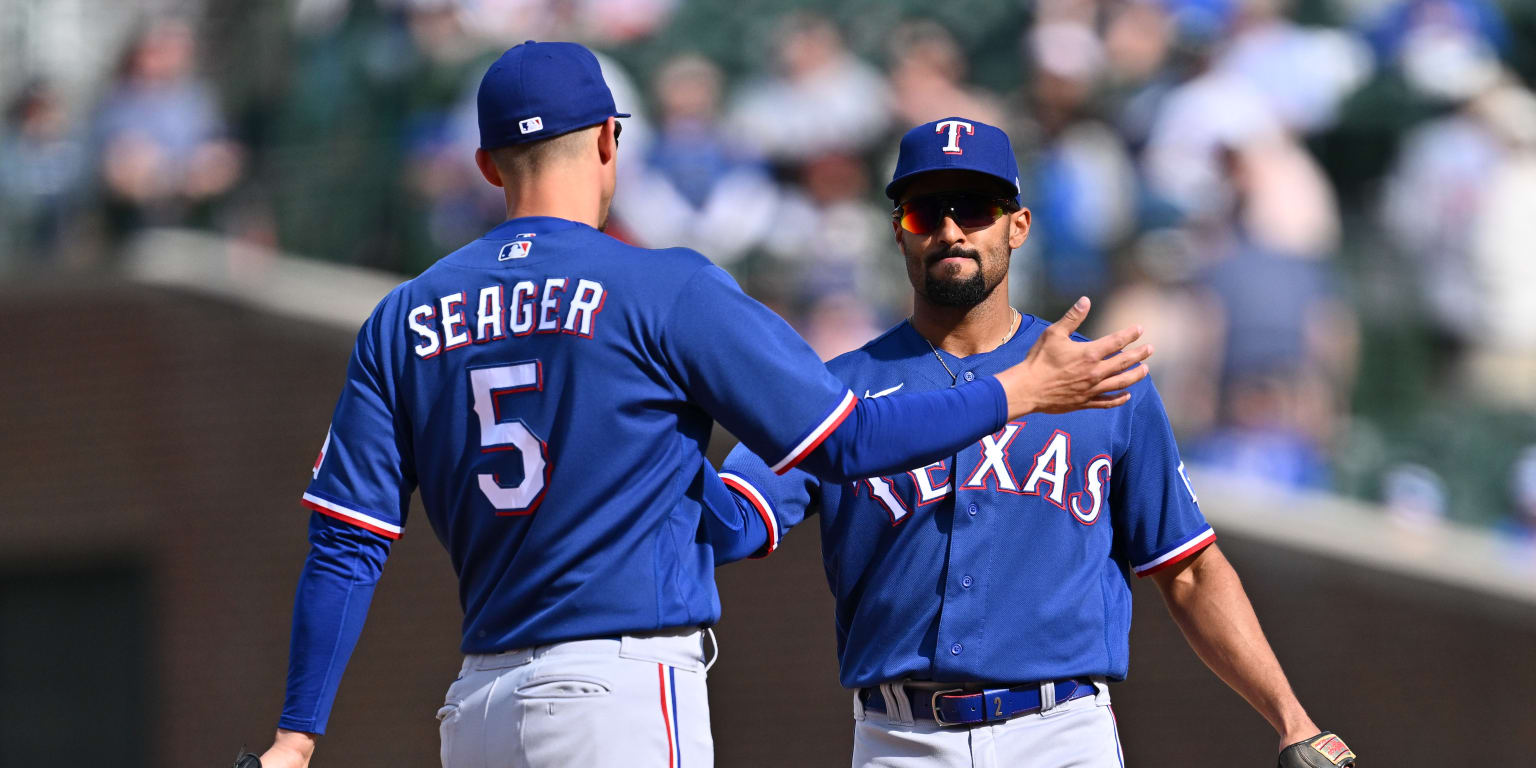 Texas Rangers sign free agents Marcus Semien and Corey Seager for  half-billion dollars - Athletics Nation